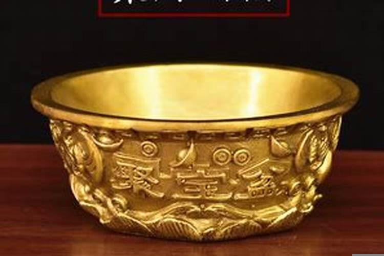 床底下放什么最招财