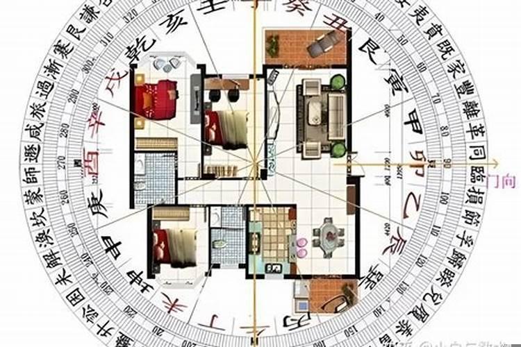 什么是五鬼运财风水局