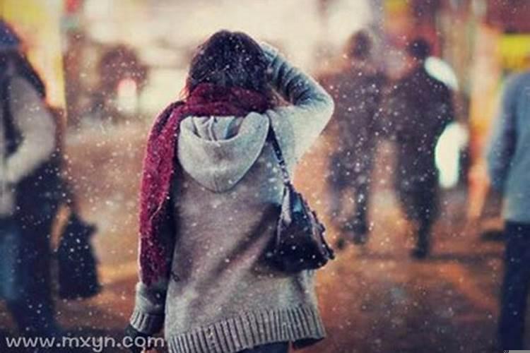 梦到爱的人离我而去