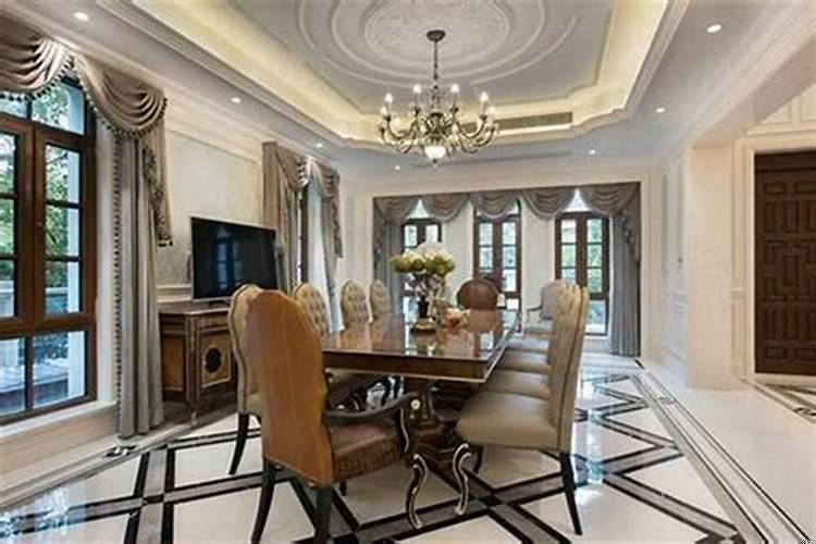 装修风格分哪几种分类