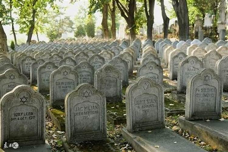 阴宅风水坟墓葬法