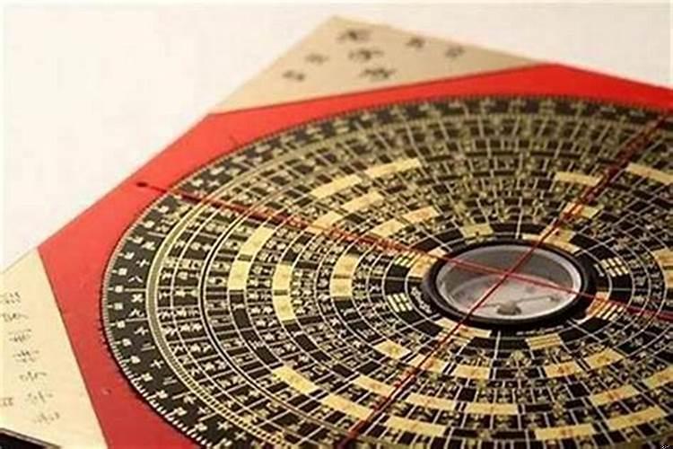 现代阳宅风水定坐向