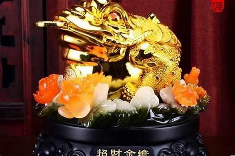 家中摆件风水有什么讲究没