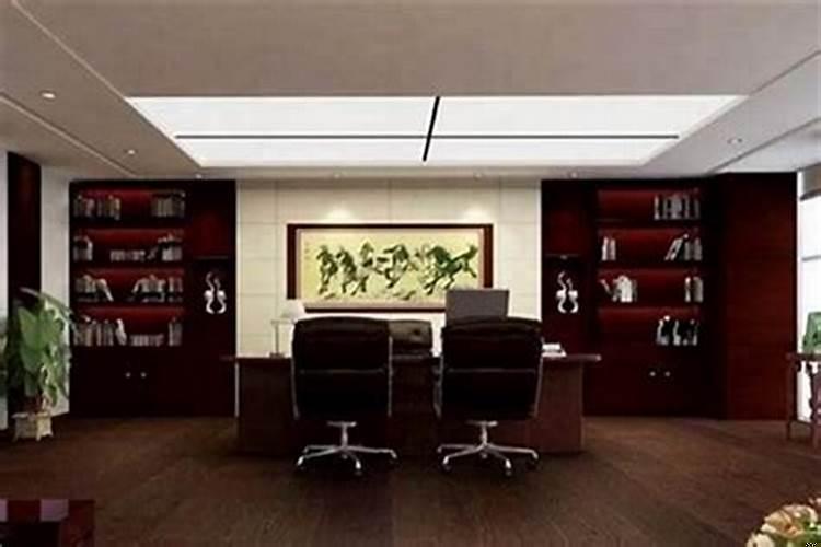 办公室门正对走廊怎么化解