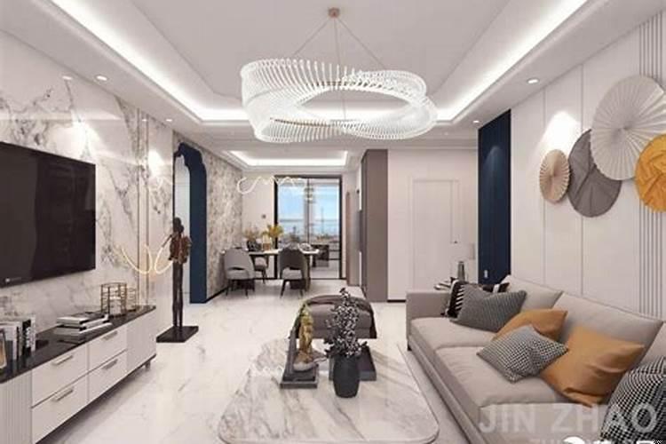 客厅凹下去在风水上好吗