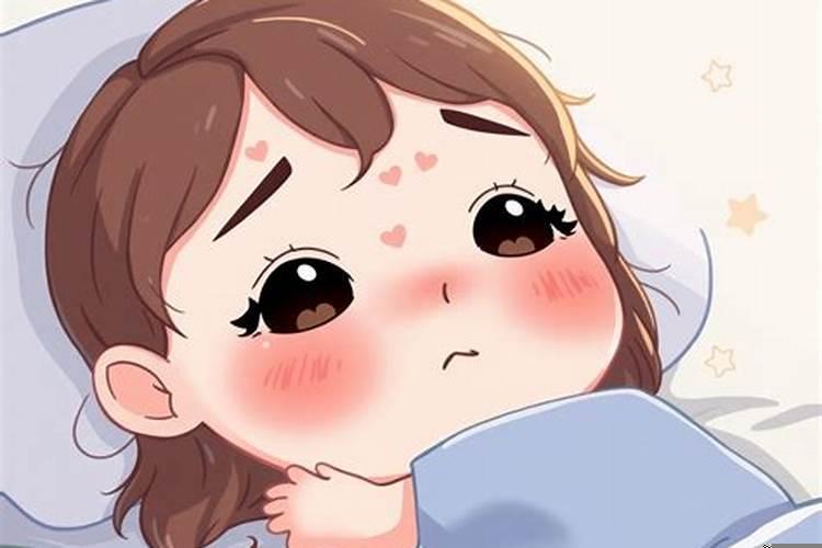 梦见脸上长斑是什么意思