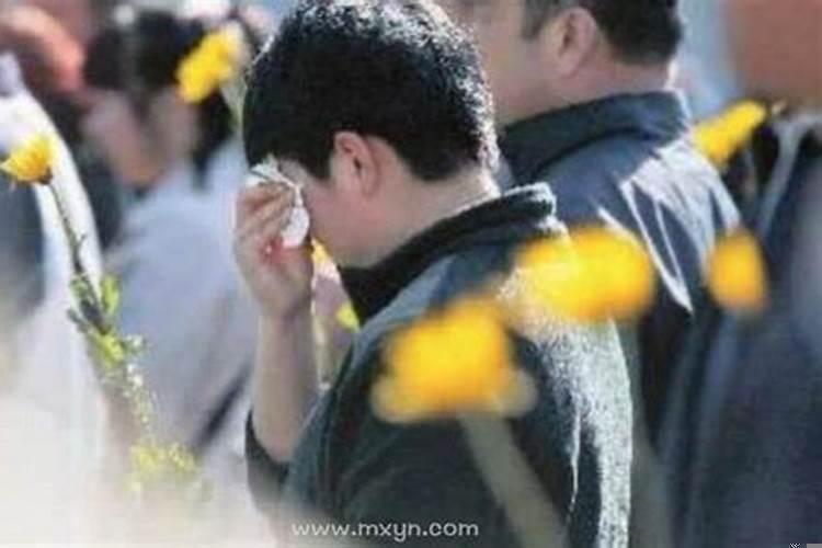 做梦梦到死去的亲人意味着什么