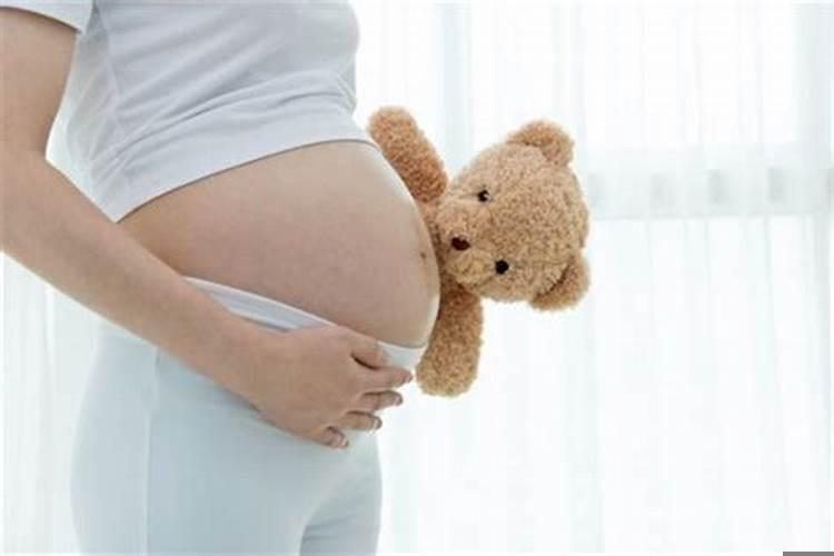 梦见自己怀孕孩子没有了