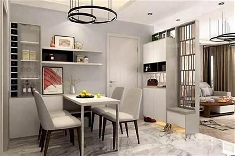 房门对着餐厅是不是风水不好