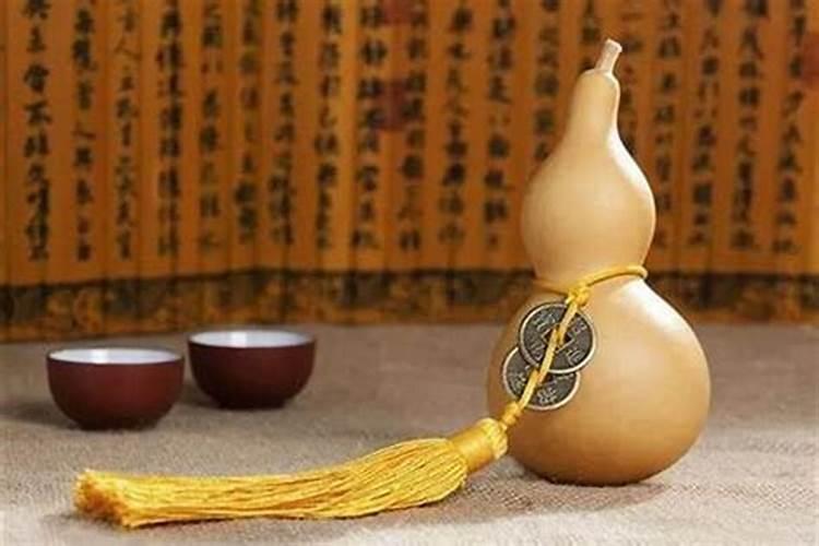 葫芦的风水作用功效