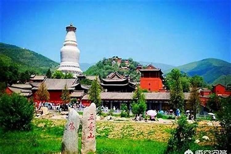 九华山求财去哪个庙好