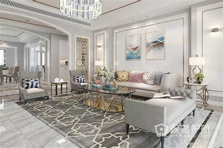 客厅凹下去在风水上好吗