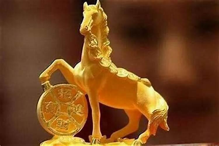 生肖马带什么旺财