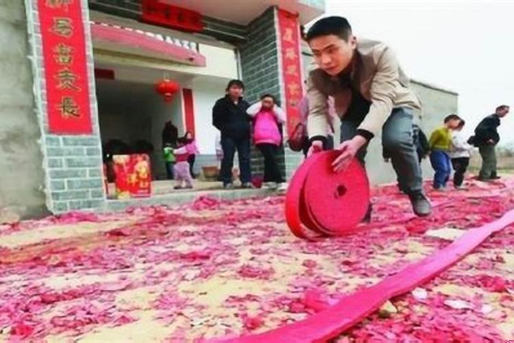 初一早上开财门怎么开