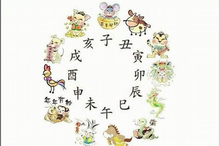 先有十二生肖还是十二个时辰