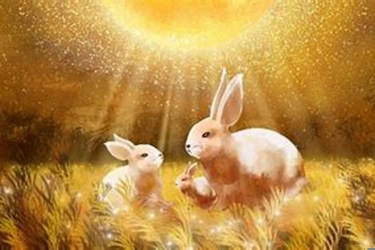 属兔什么时辰出生富贵