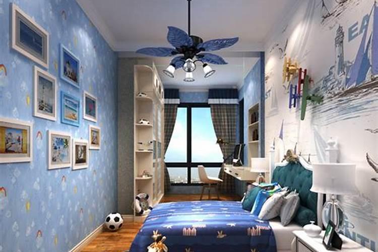 儿童房在什么方位好