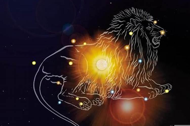 7月23日是狮子座吗