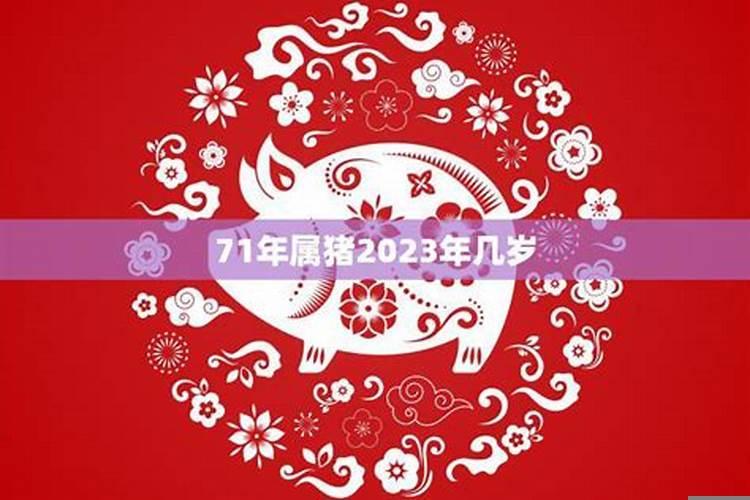 2020年71年属猪人运势