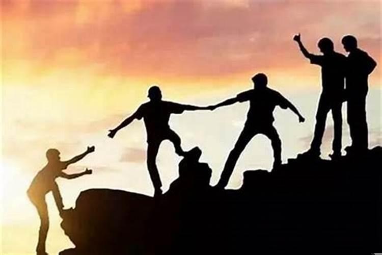 你的贵人凭什么要帮你干活