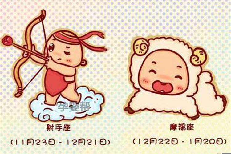 哪个星座性格最多变