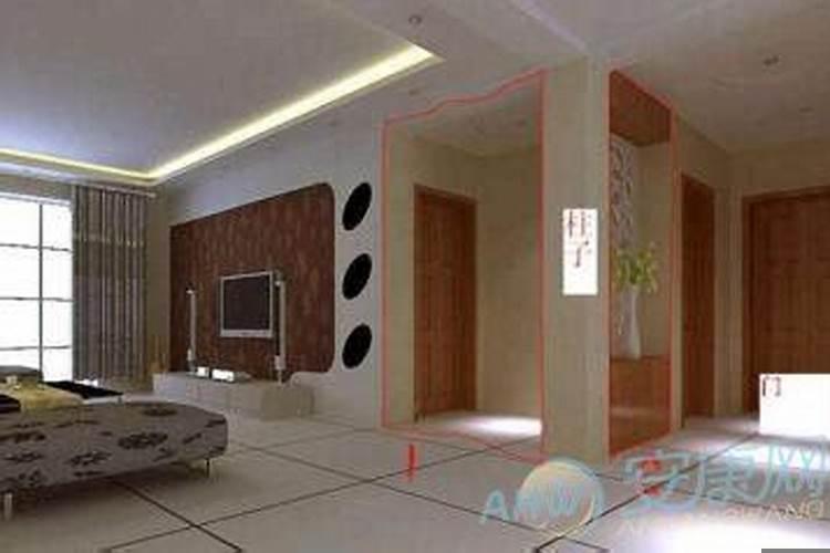 屋里面有柱子风水有什么不好