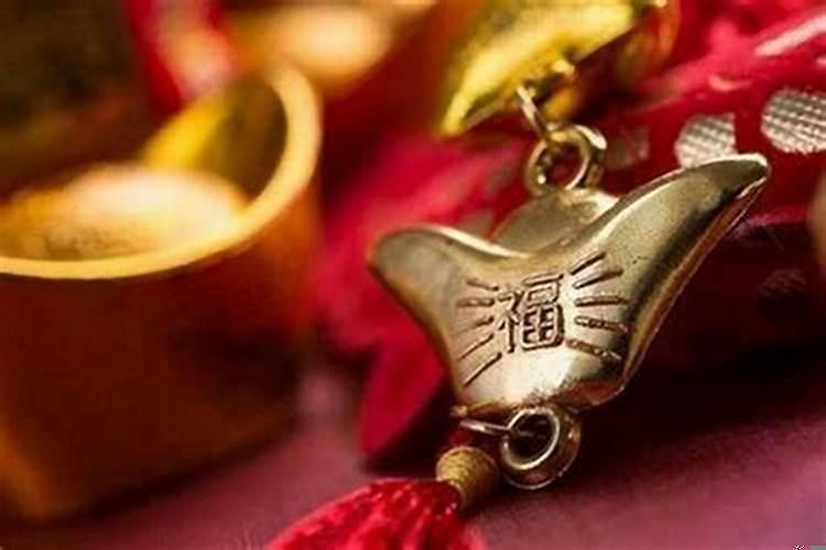 人在发大财前有什么征兆