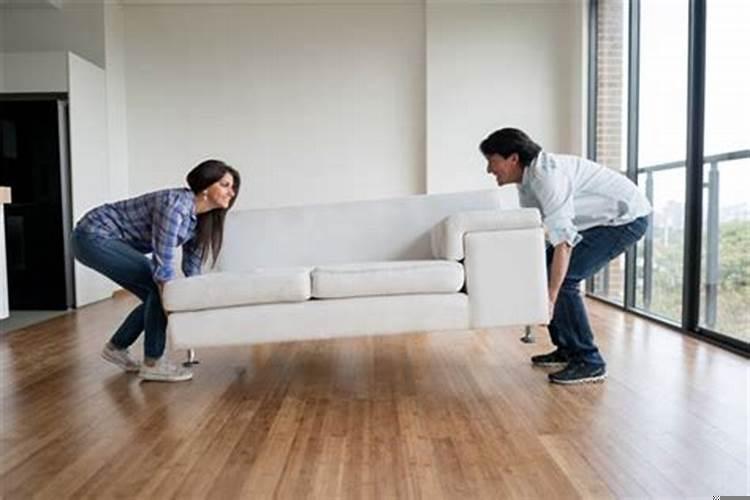 昨晚做梦搬家什么意思呀