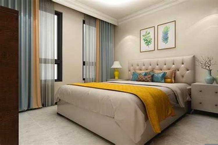 孩子卧室摆放风水学