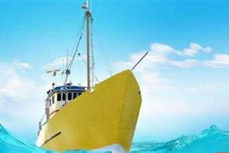 女人梦见船和水