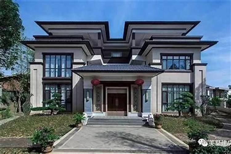 自建房子层高风水