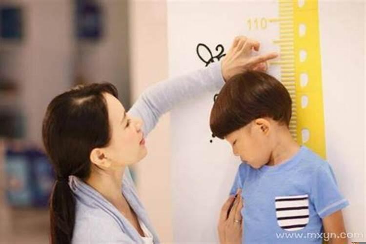 梦到什么预示长高