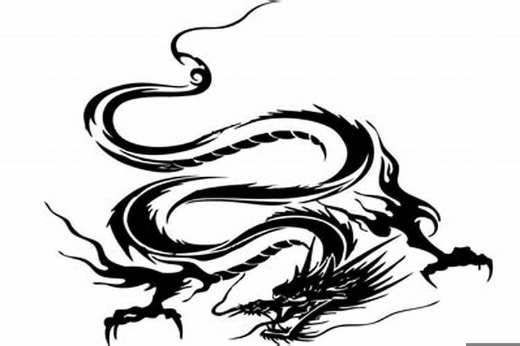 女人梦见黑龙预示什么预兆