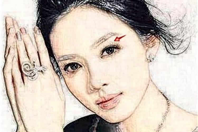 有贵人运的女人