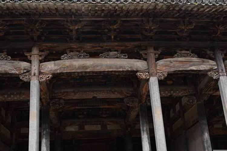 呈坎八卦村宝纶阁