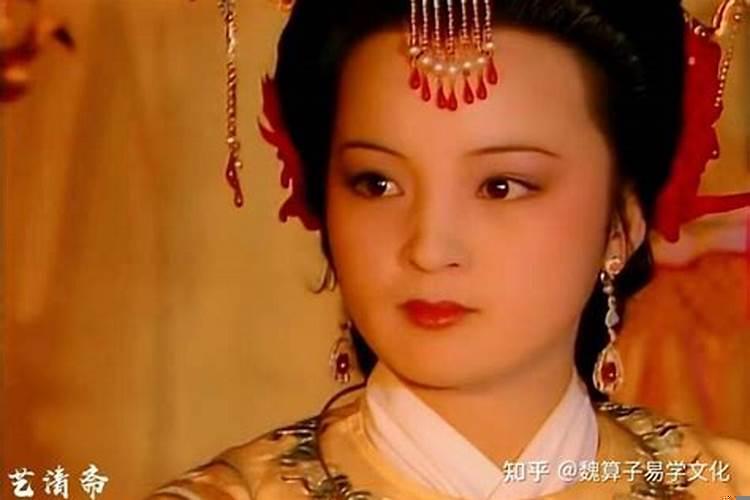 有福女人的面相体相