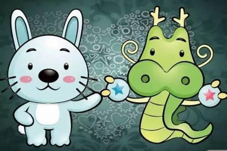 属龙和属兔结婚会怎样