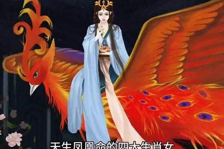 十二生肖四大美女是哪几个
