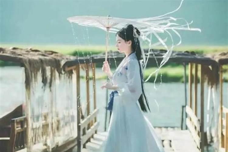 有贵人运的女人