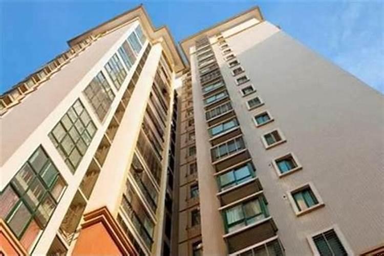 15层黄金楼层是几层