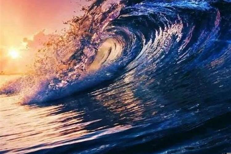 大海水命人发财的方位