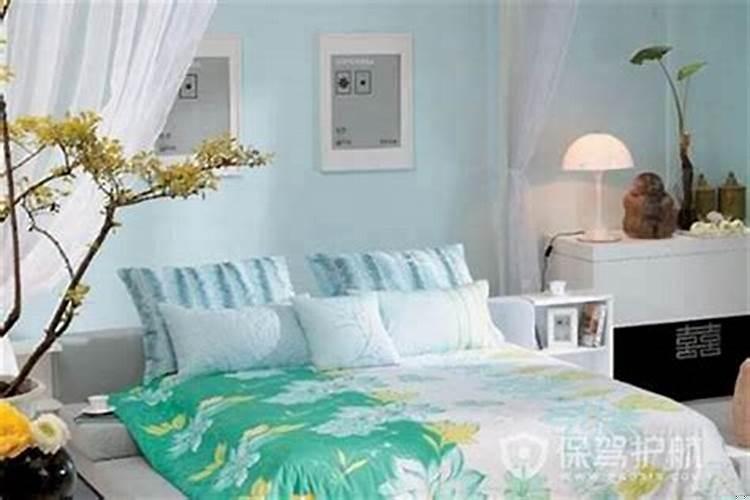 卧室放什么财运好
