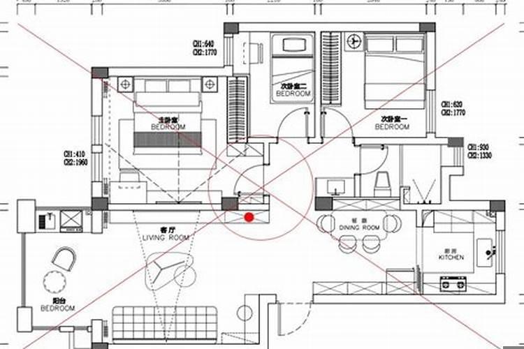 怎么判断房屋风水