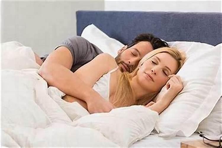 女人做春梦是啥意思