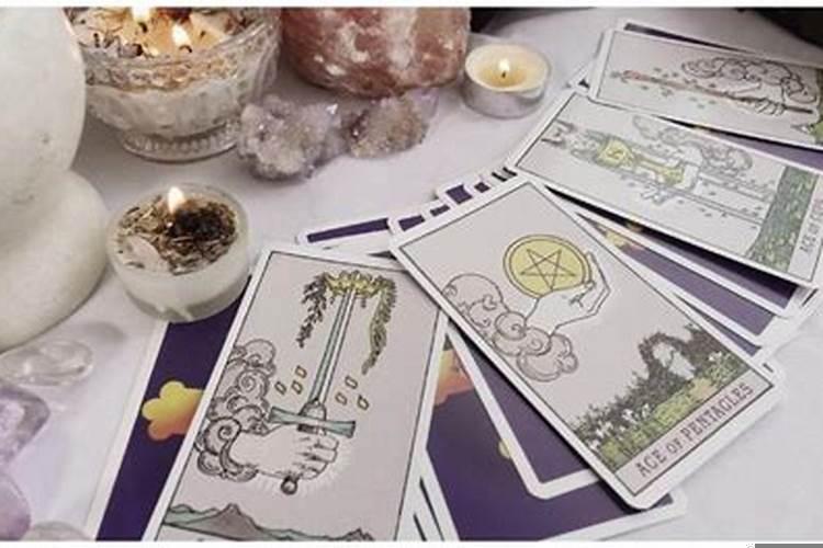 如何用塔罗牌测运势