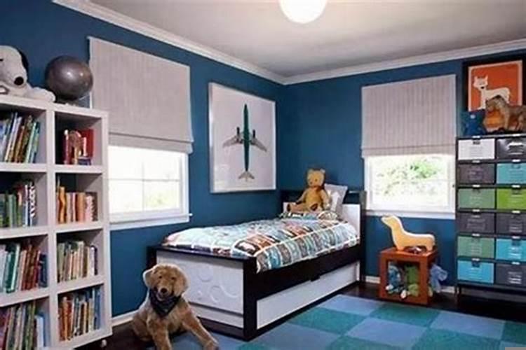 小儿子住哪个方位好