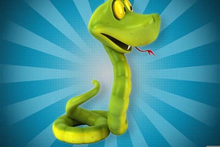 2022年属蛇的幸运色