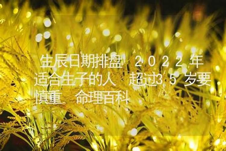 2022年不适合生宝宝的属相