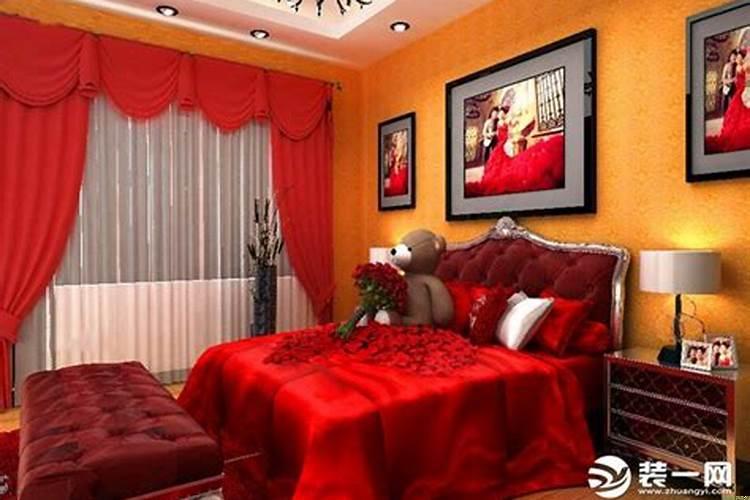 请高人帮我看下我的结婚新房风水好吗