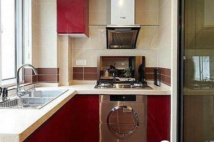 厨房风水禁忌大全